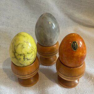 alabaster eggs